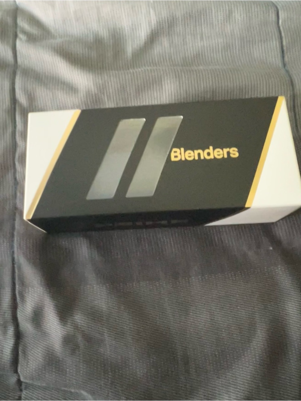 Blenders Eyewear ‘PRIME 21’ Gold Sunglasses - Men